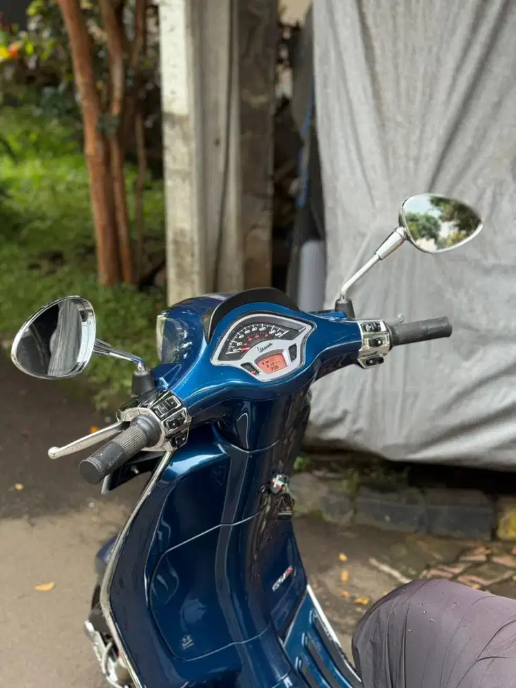 Vespa Sprint 2022