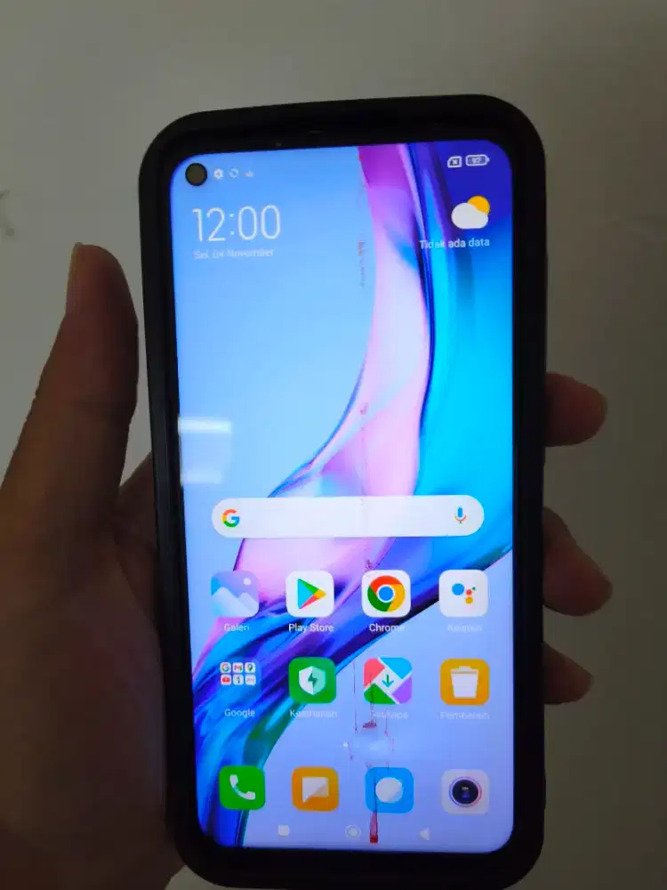 Jual Redmi Note 9 (6+2/128GB)