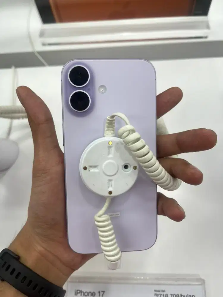 SEGAMPANG ITU DAPAT IPHONE 17 SERIES DI HOME CREDIT CUKUP KTP AJA