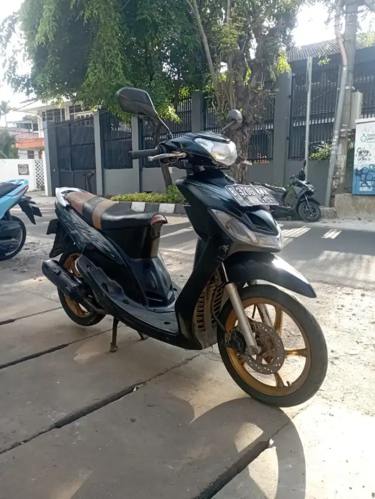 Yamaha Mio Smile 2011 Original Joss Murmer