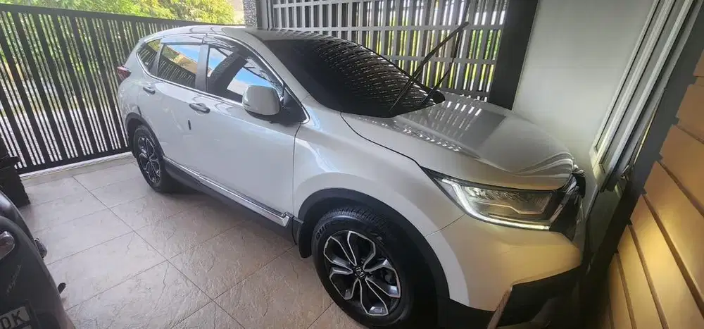 Honda CRV 1.5 Turbo Prestige Sensing AT