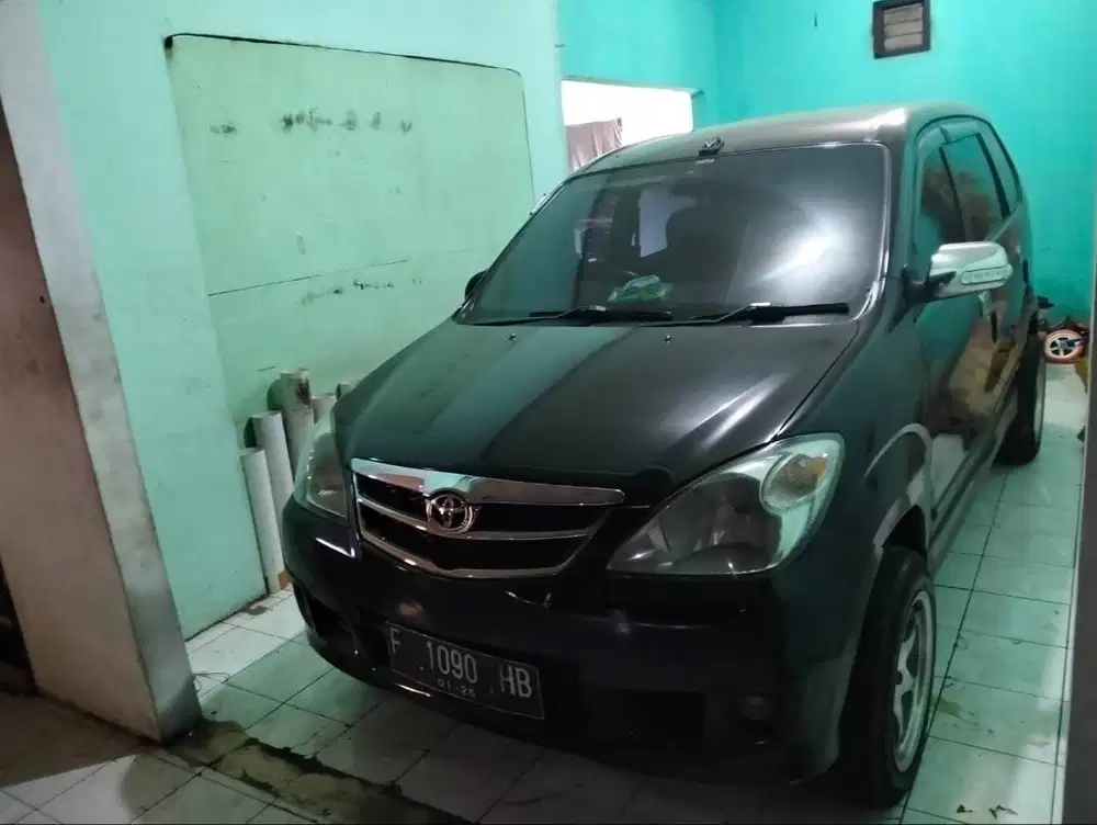 Avanza G Manual 2010