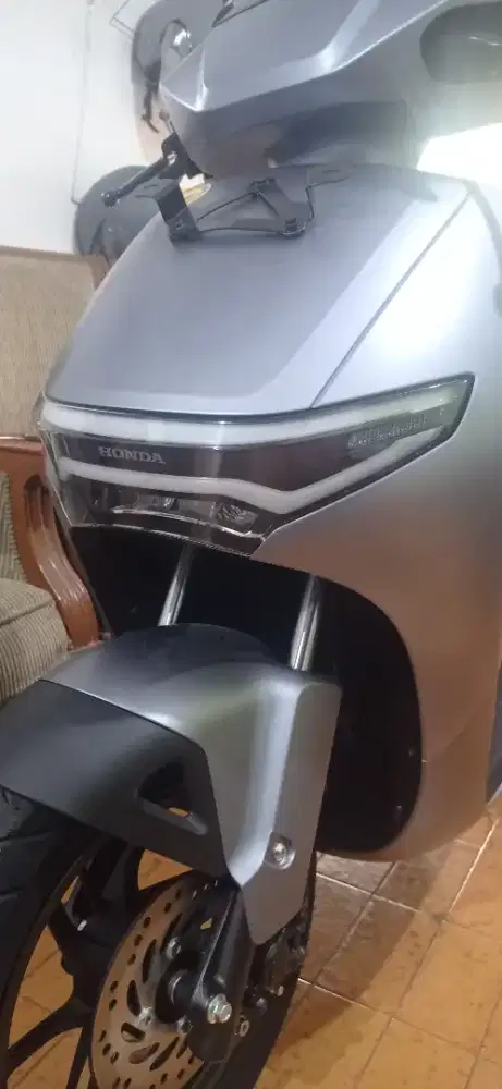 Honda CUV e tahun 2025