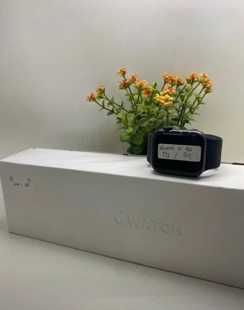 iWatch 5, 40MM, iBox, Black