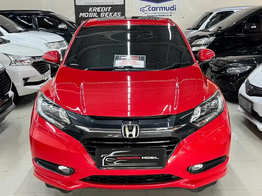 HRV 1.8 Prestige 2015 Matic, wawan mobil