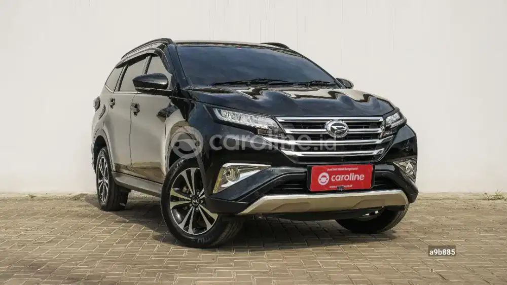 Daihatsu Terios 2020 Bensin