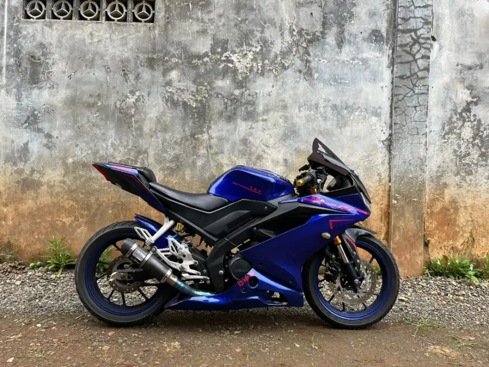 Yamaha R15 V3 2018