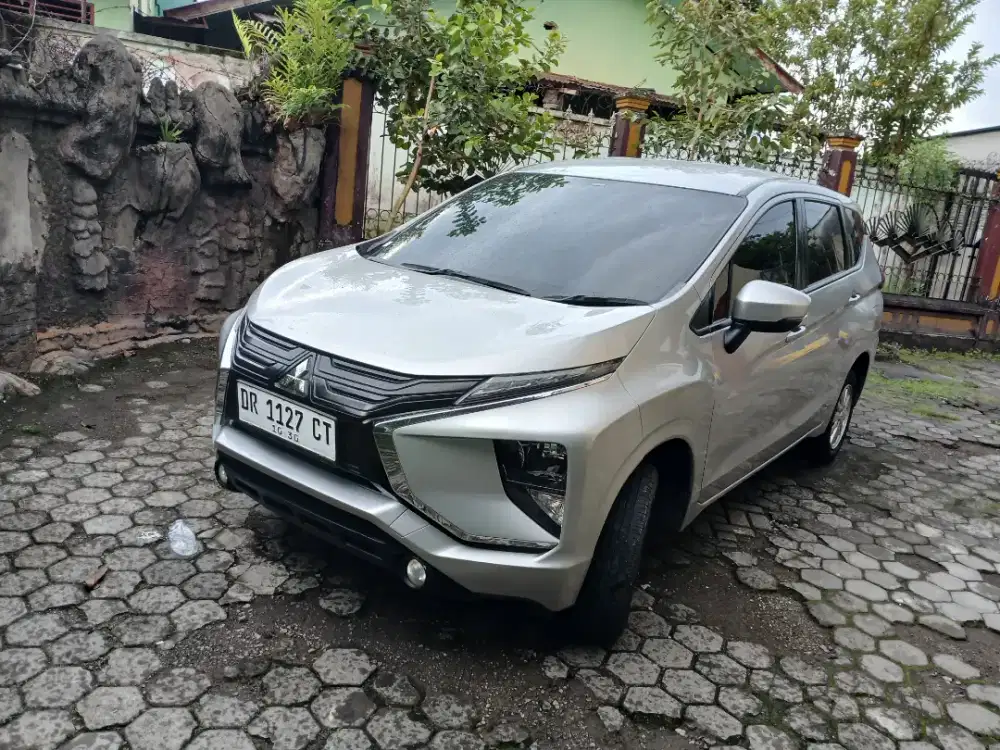 Xpander type GLS manual 2021