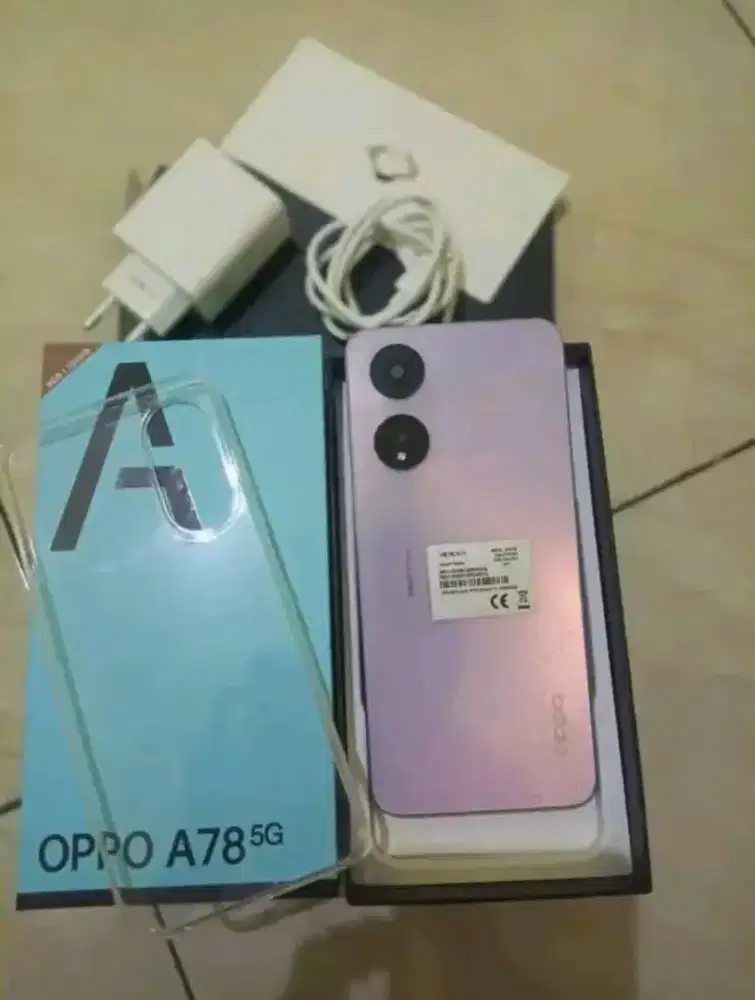 Oppo A78 8/256 5G LTE