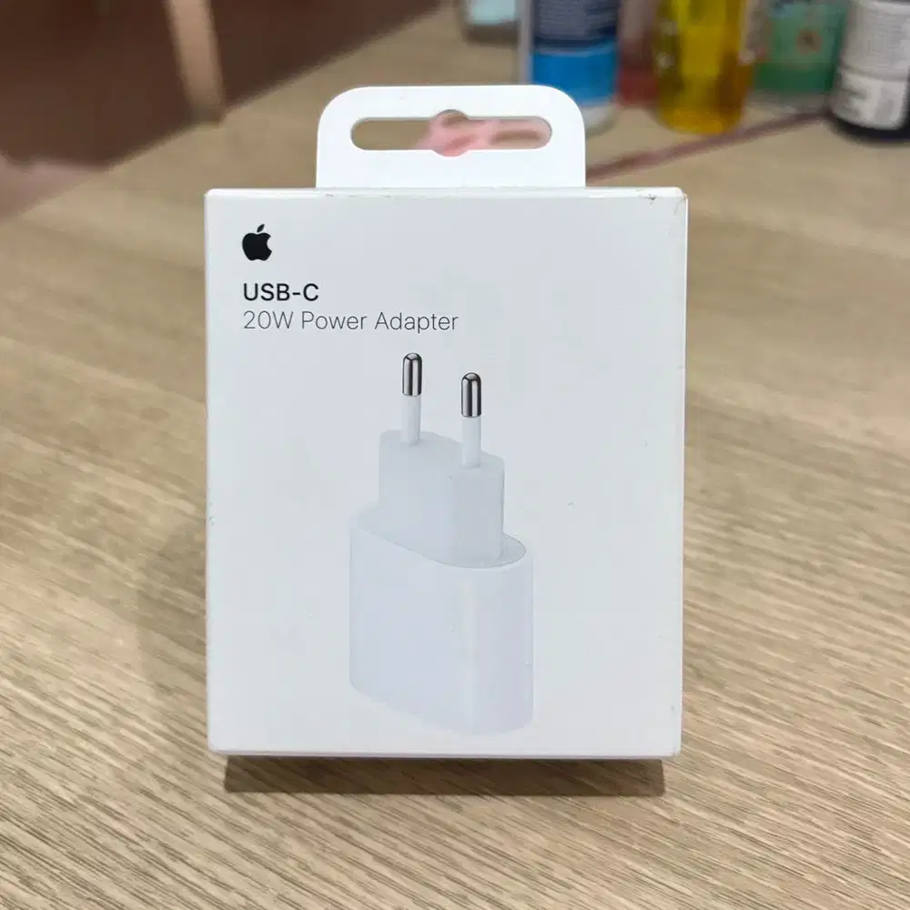 Kepala Charger Iphone Type C