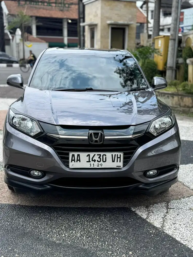 Honda HRV 1.5 E CVt 2016 AT
