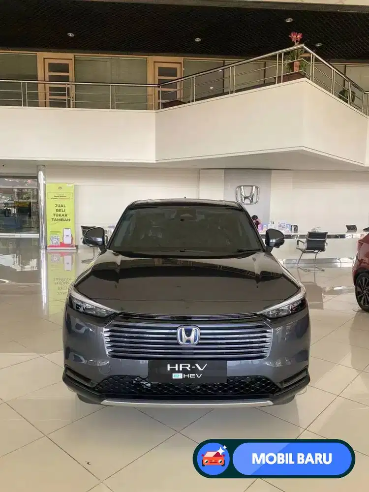 [Mobil Baru] HONDA HRV HYBRID ( NIK 2025 )
