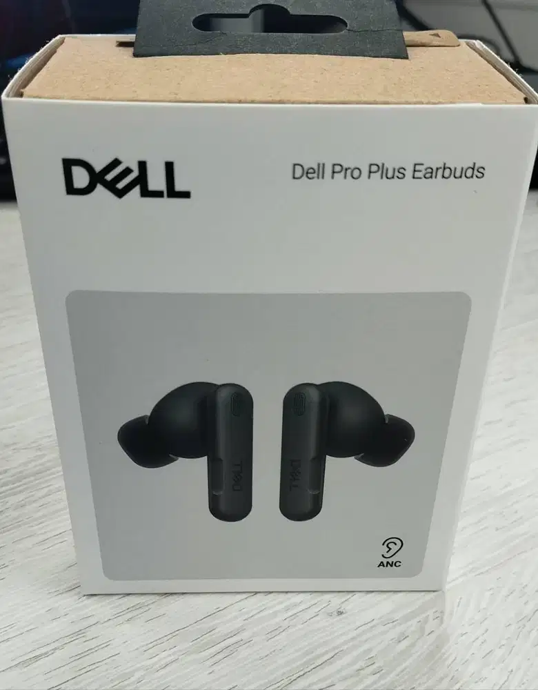 Dijual Dell Pro Plus Earbuds EB525 Baru