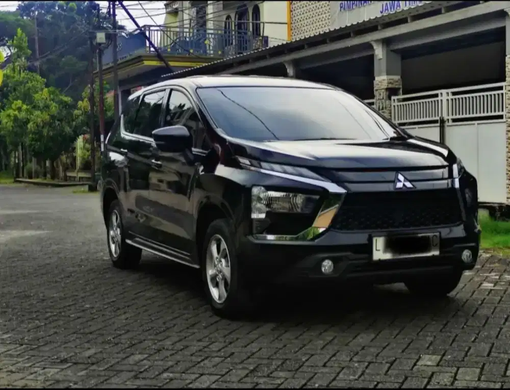 Expander GLS AT istimewa orisinil km dikit