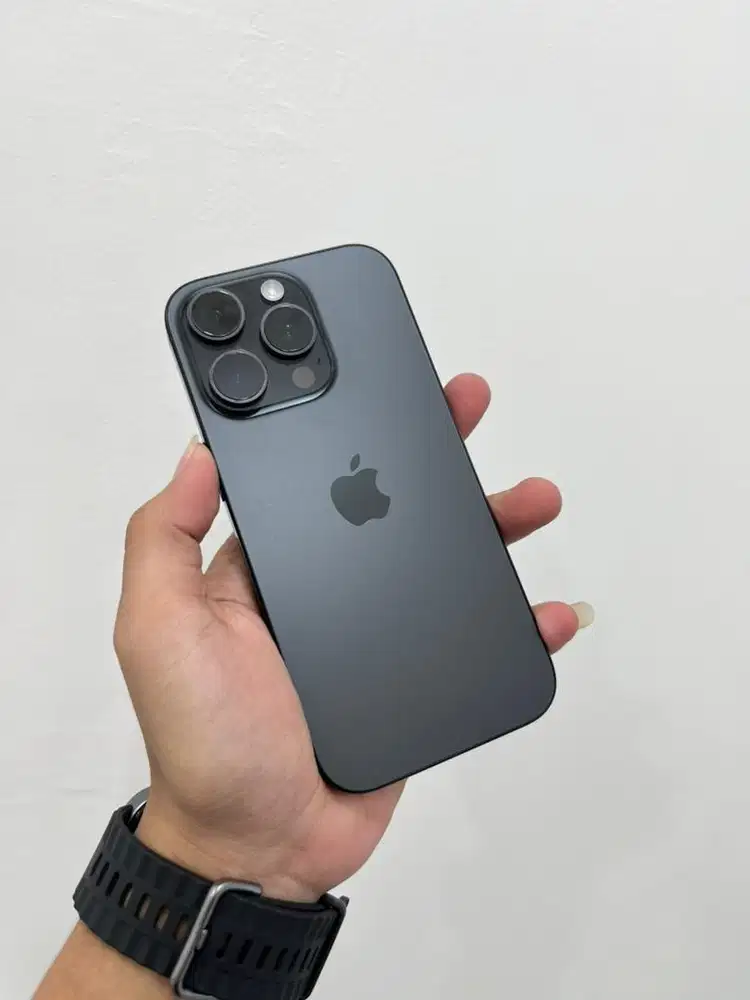 Iphone 16 Pro 128gb iBox Black CC 16