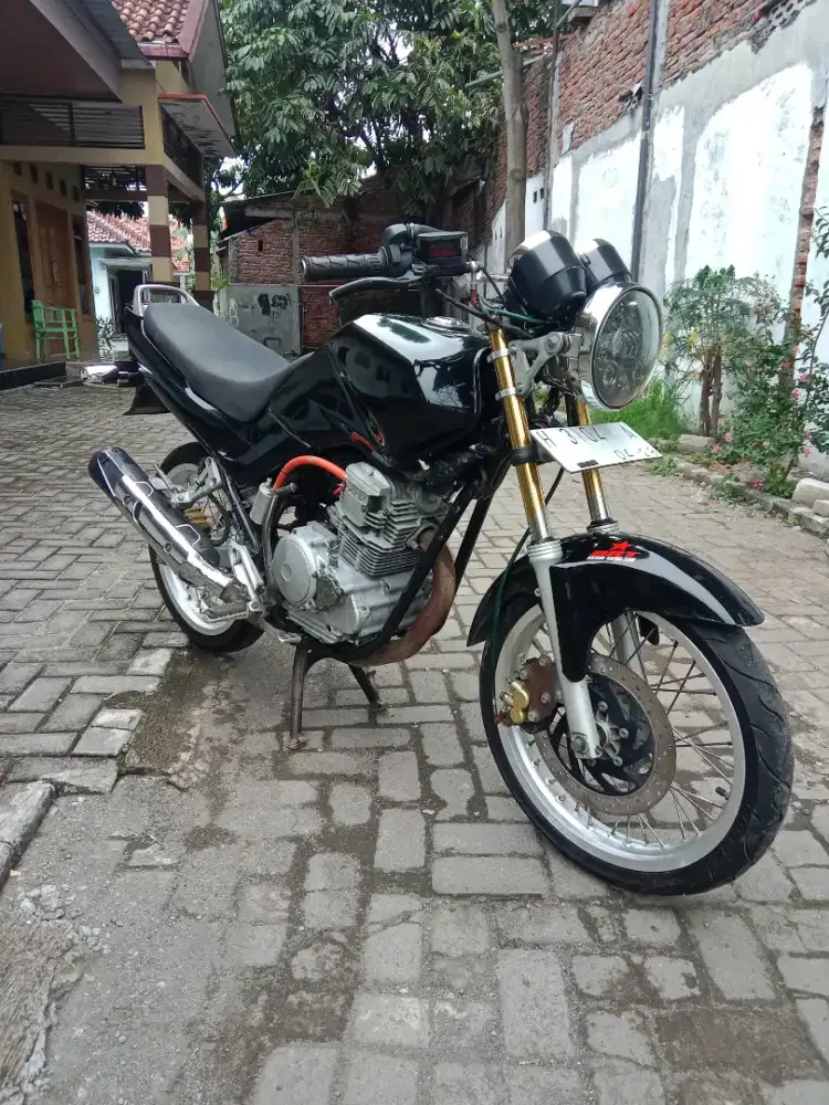 Yamaha scorpio z 2008