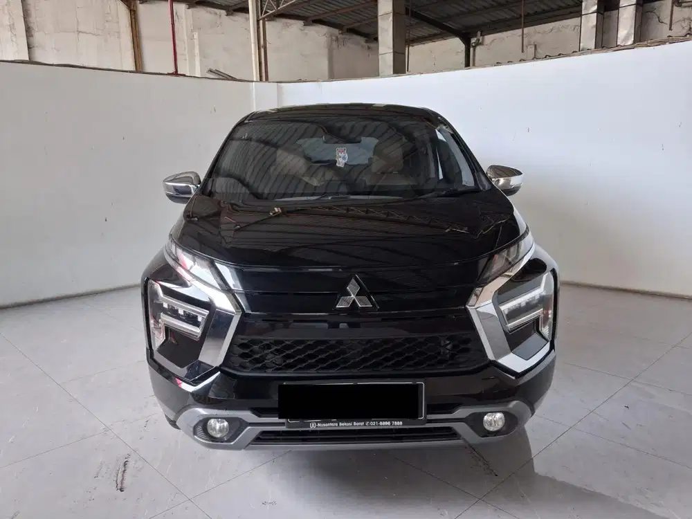 Xpander ultimate at 2022 km 25 rb