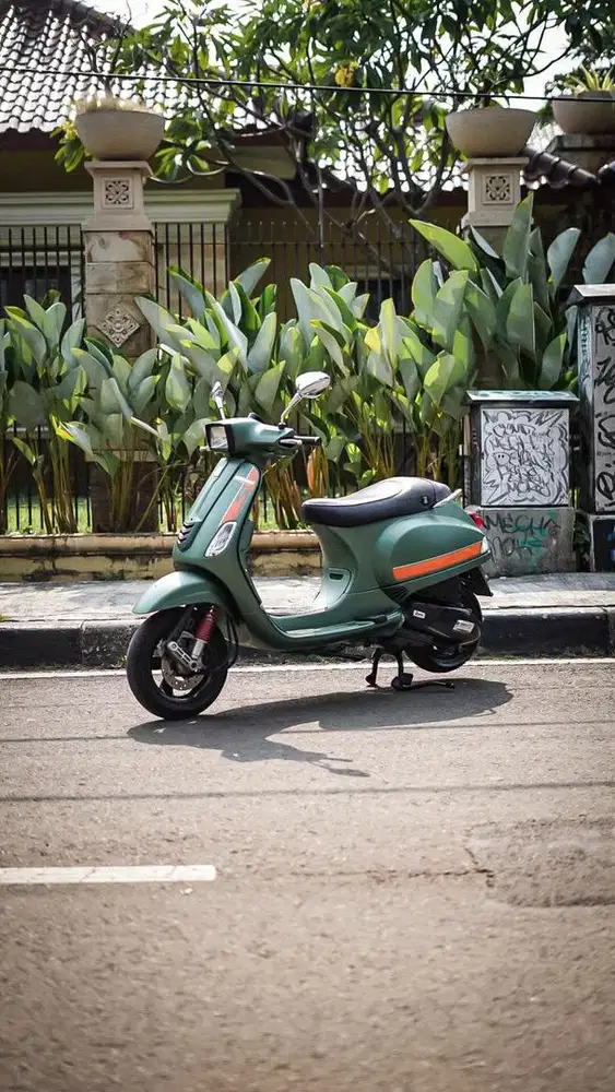 VESPA S 125 IGET 2018
