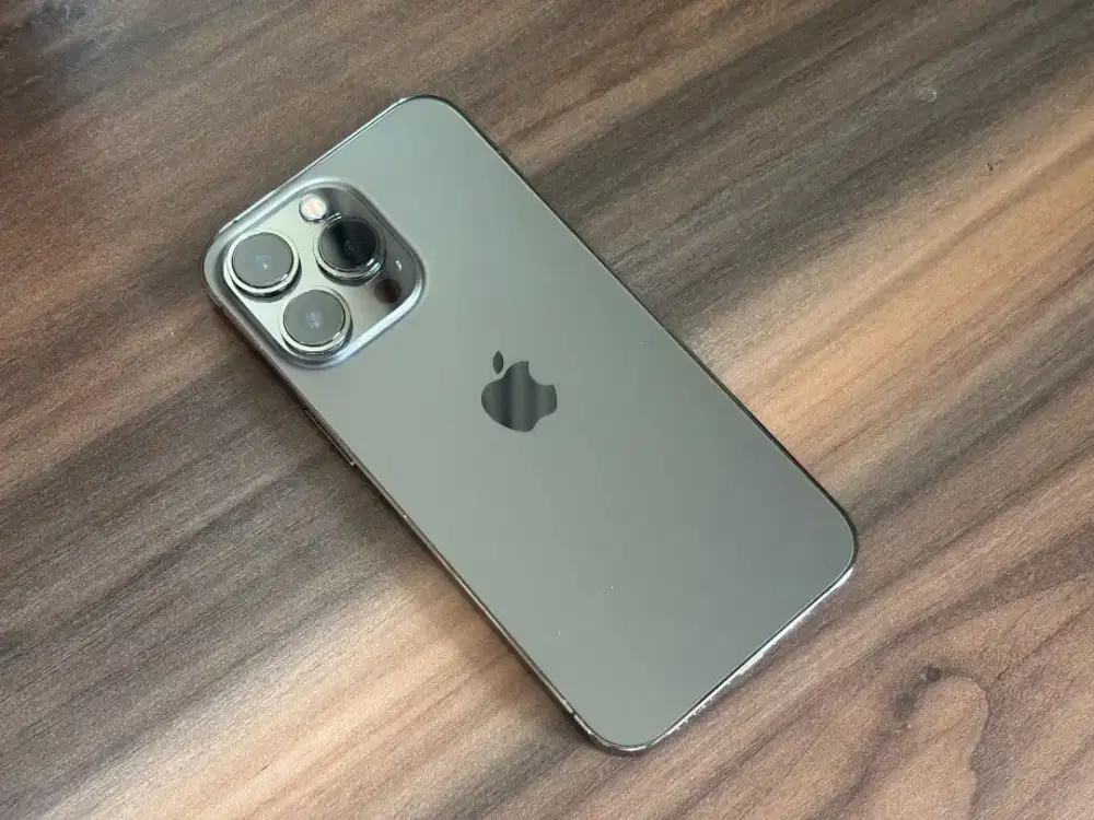 iPhone 13 Pro 128GB Garansi Resmi iBox