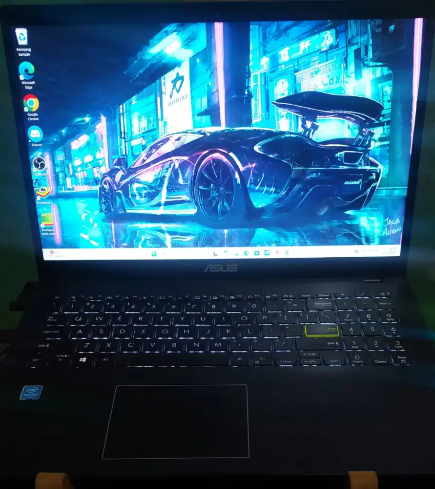 ASUS Vivobook Layar 15,6 Inch