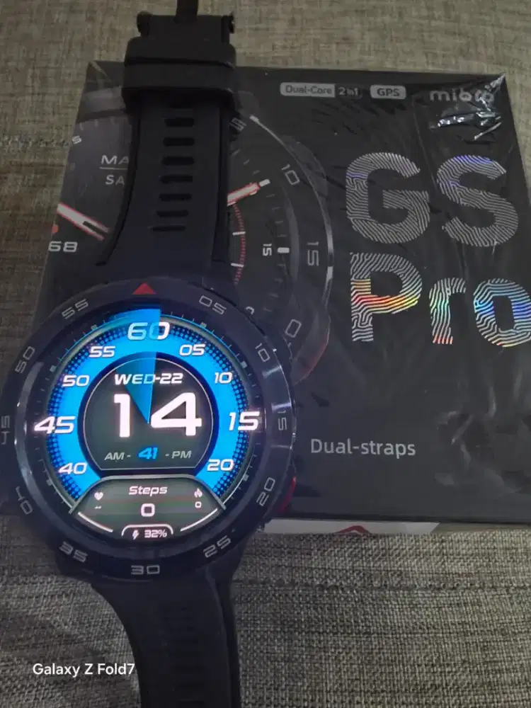 Smartwatch Mibro Gs Pro