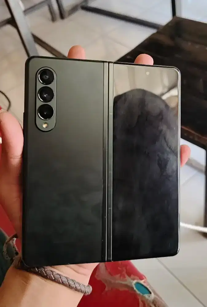 Samsung Fold 3 5G 256gb