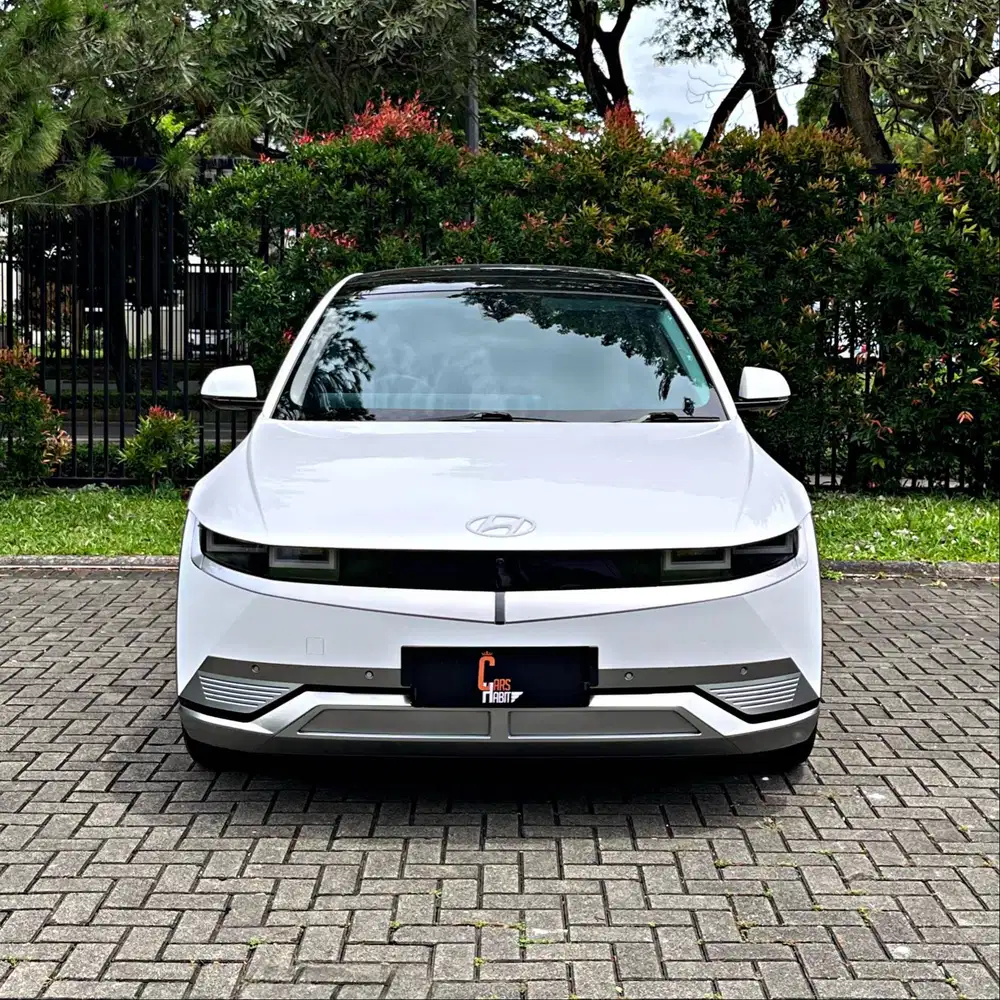 MOBIL SUPER ENAK! Hyundai Ioniq 5 Signature Long Range 2024 slr 2023