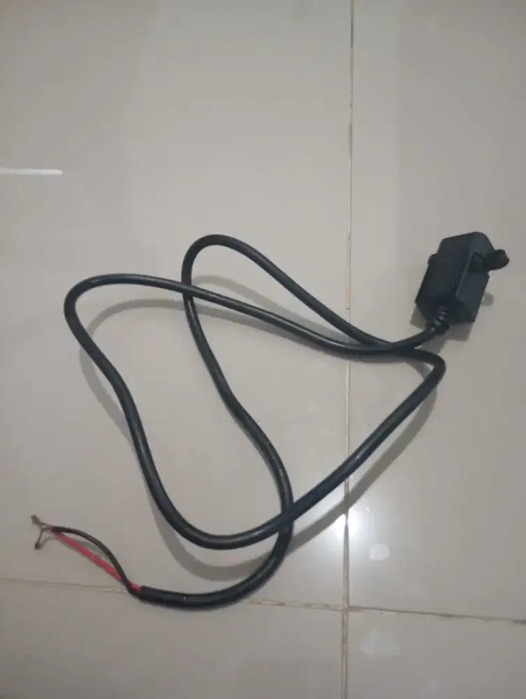 Charger HP motor