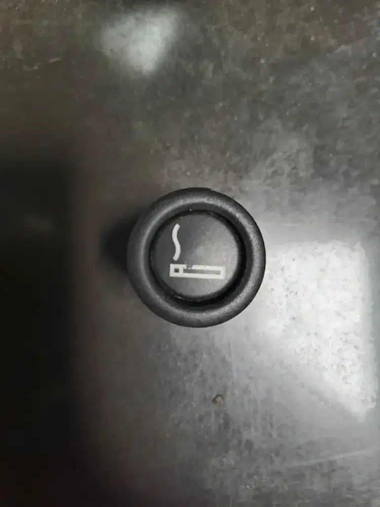 Lighter Pemantik Rokok Original BMW Part Number