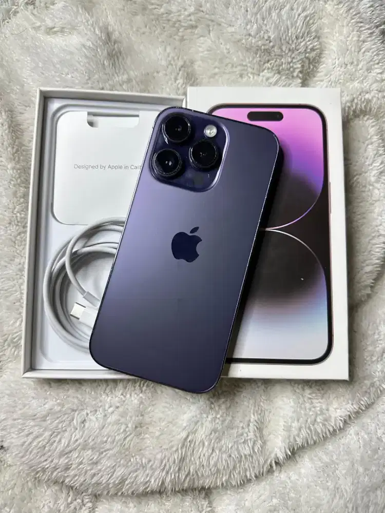 IPHONE 14 PRO 128GB INTER ALL OPERATOR