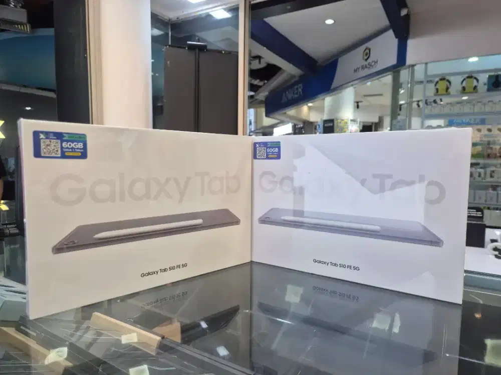 SAMSUNG TAB S10FE 5G 8/128 GB