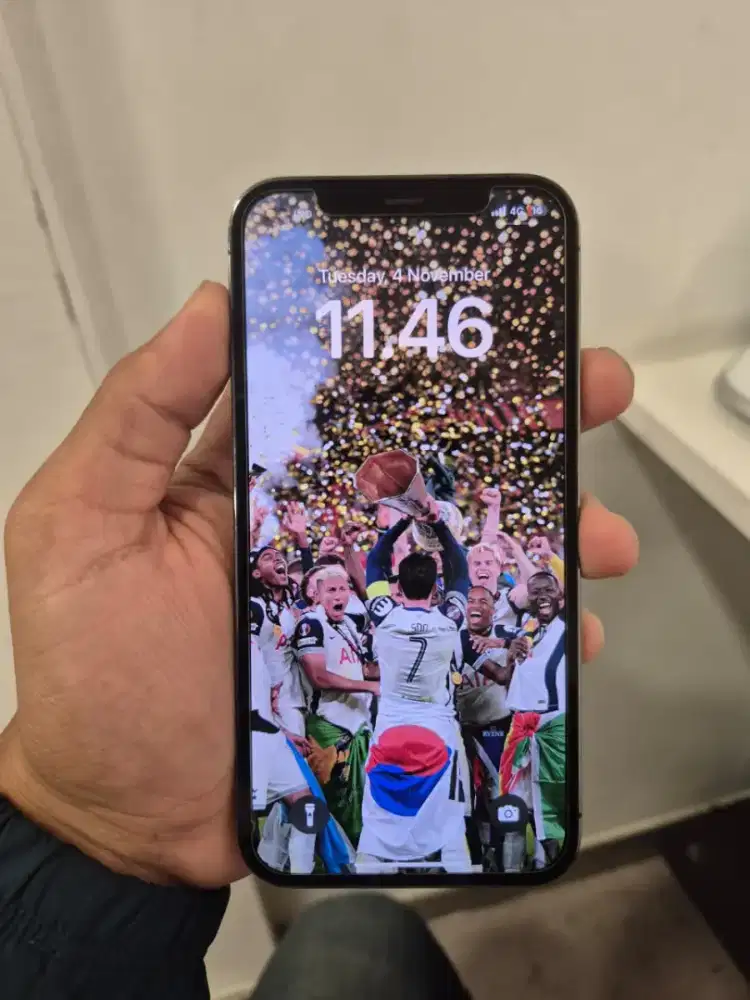 Jual iPhone 12 pro 256 Gb