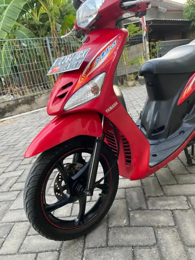 Mio CW 2007 Orisinil istimewa jarang ada