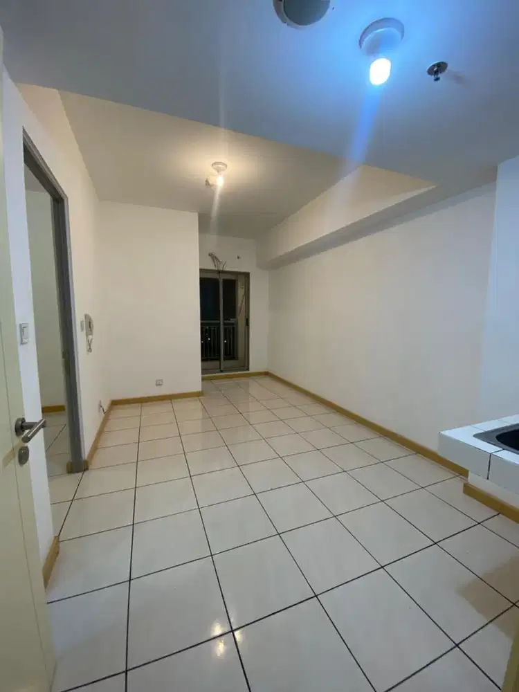 TERMURAH - M Town Residence Apartment 2KT, 1 KM, Unfurnish