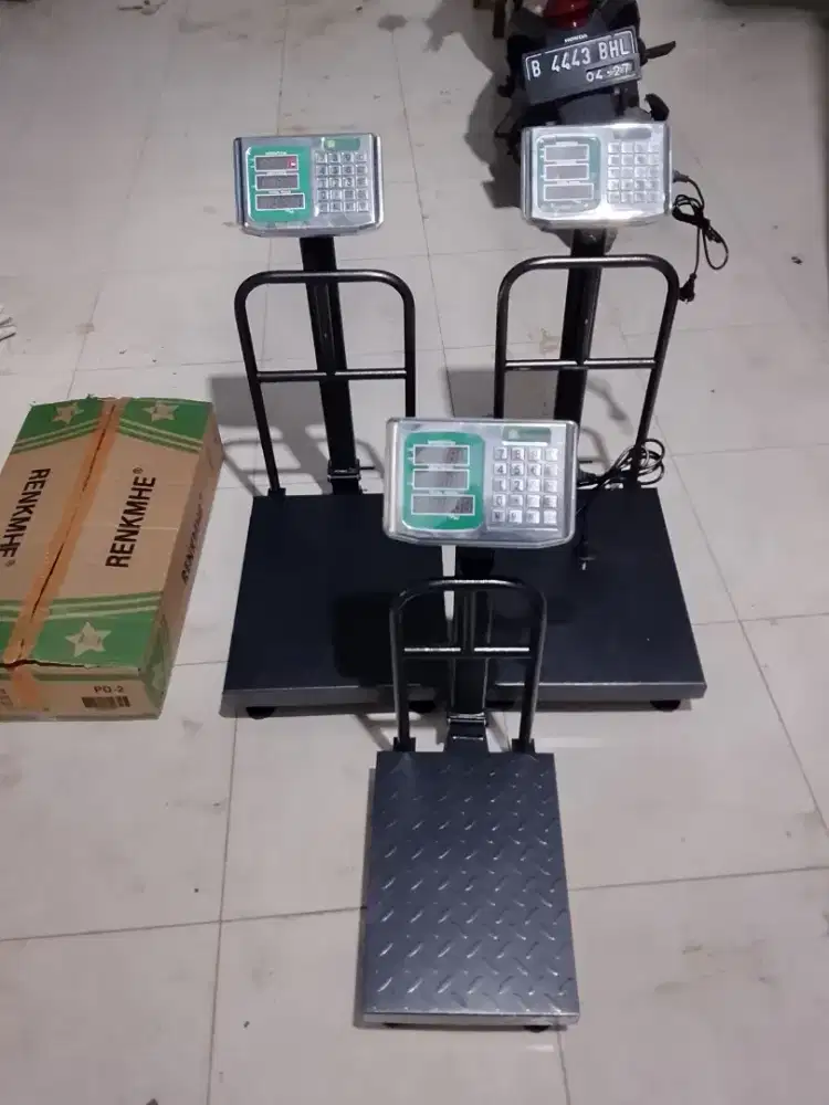 Service Tukar Tambah dan Jual Beli Timbangan Digital