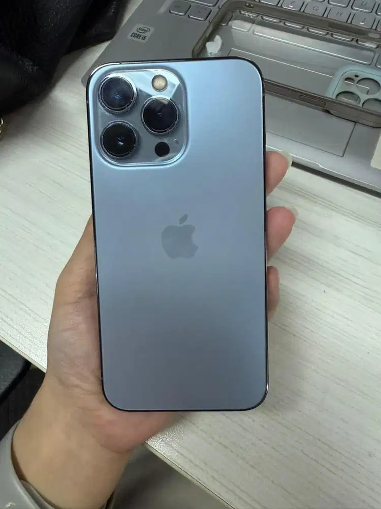 Iphone 13 pro 256 gb ex inter terdaftar