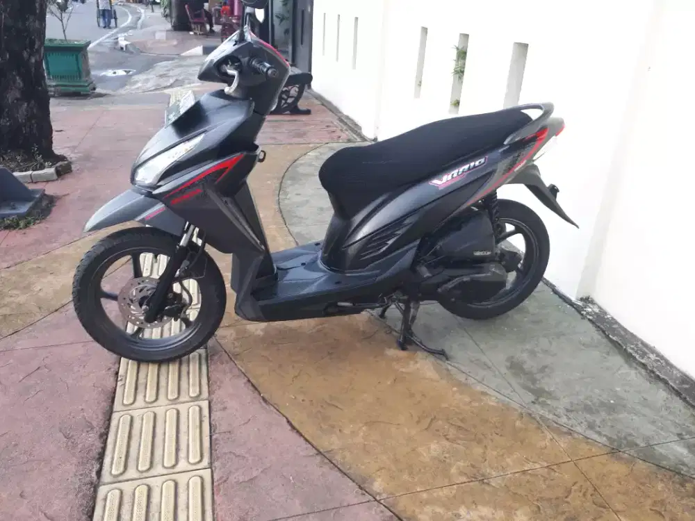Jual honda vario ages th2017