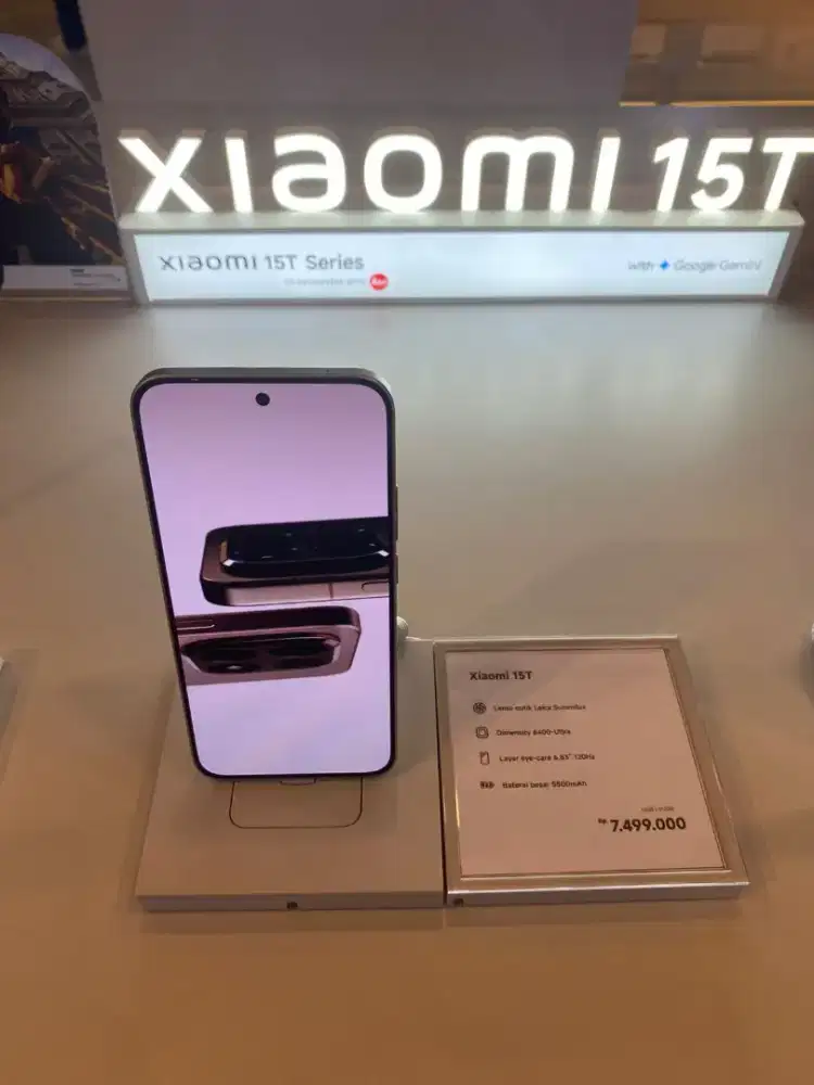 Kredit hp xiaomi modal ktp