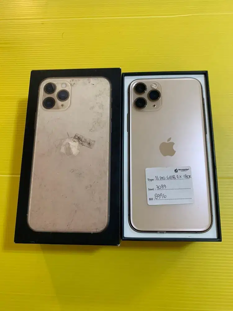 IPHONE 11 PRO 64GB EX IBOX