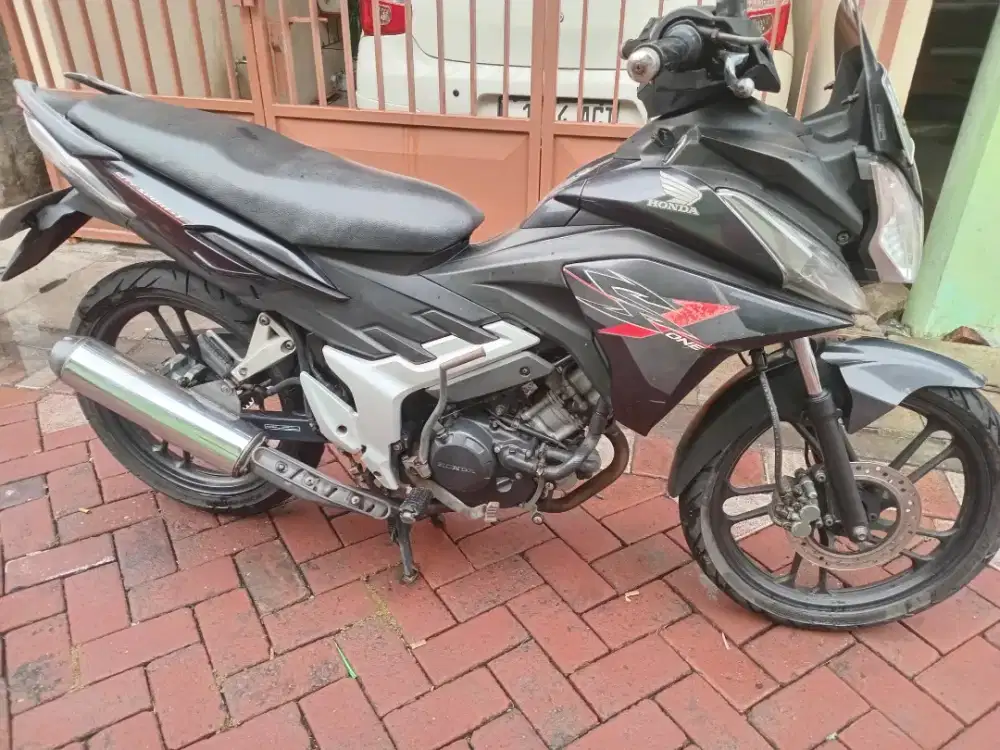 Honda CS1 Standart pabrik
