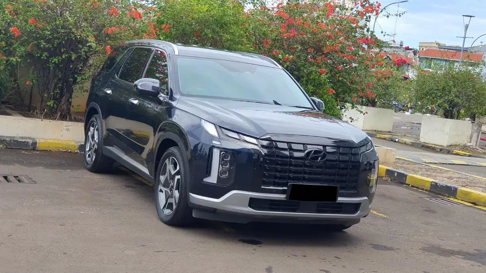 Hyundai Palisade 2.2D Signature 4x2 Facelift 2022