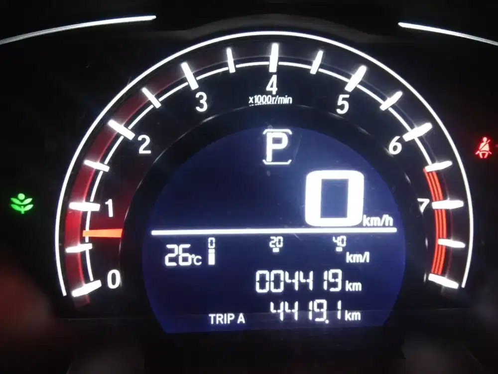 Honda CR-V 2018 Bensin Mirip Baru Tgn ke-1 dari Baru an.Sendiri