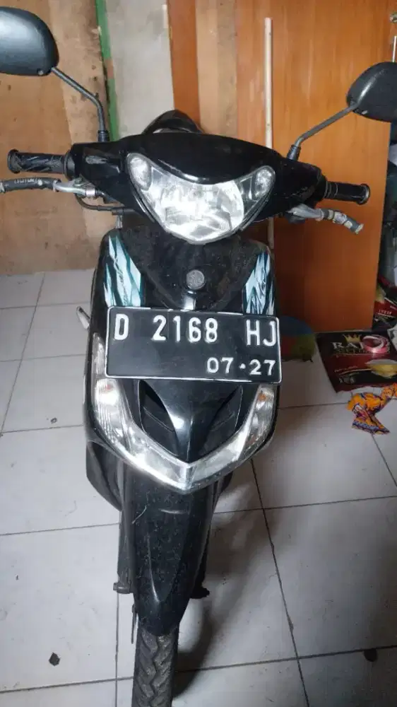 Yamaha Mio 2010