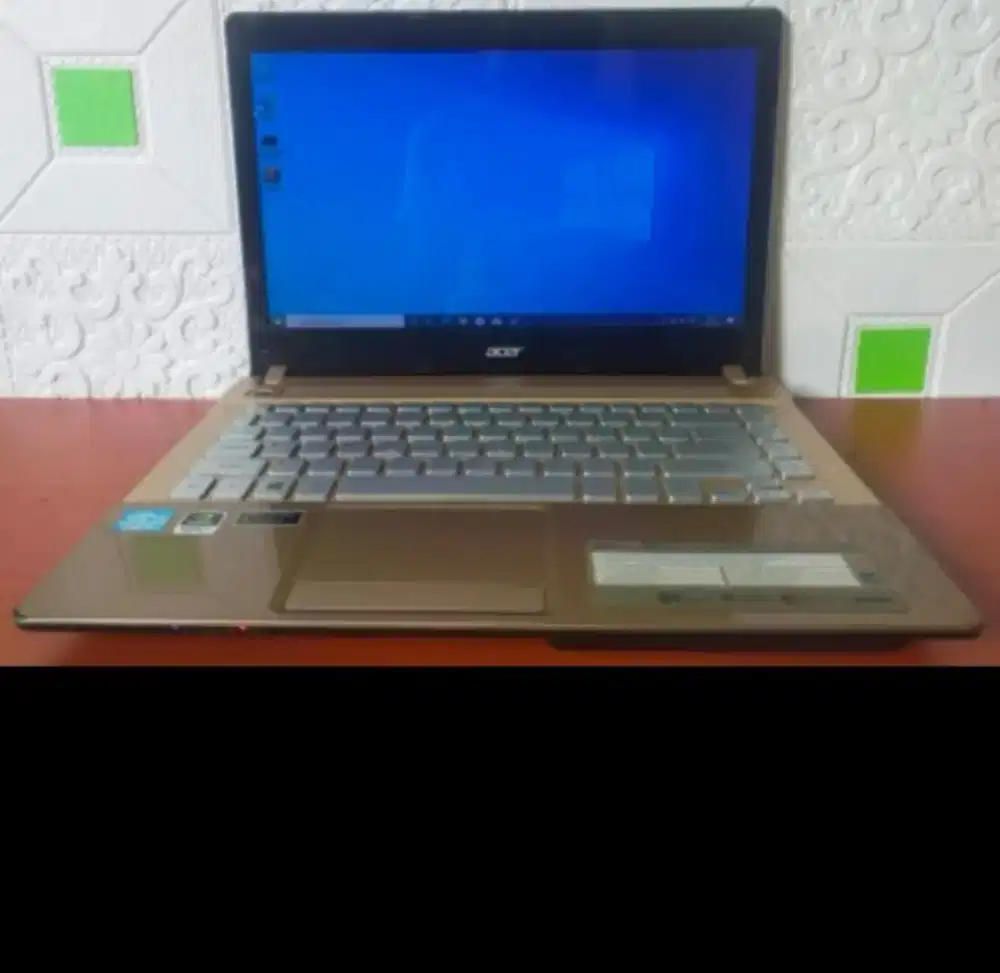Acer core i7 gaming HDD 500gb ram 8 nvidia