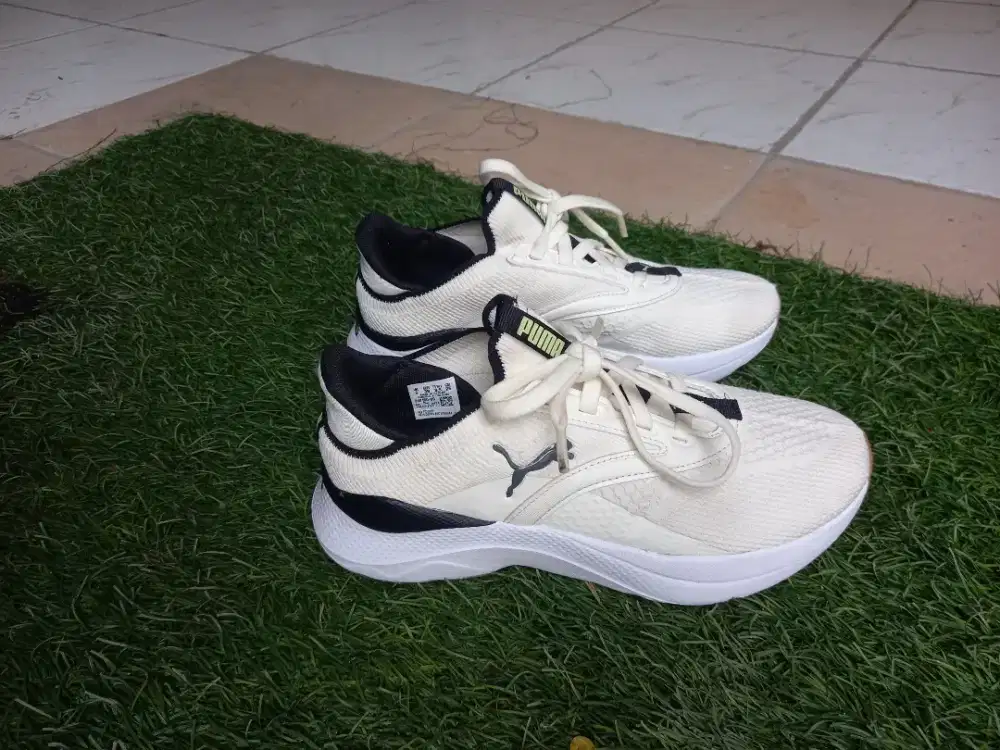 sepatu puma softride mayve ori size 39