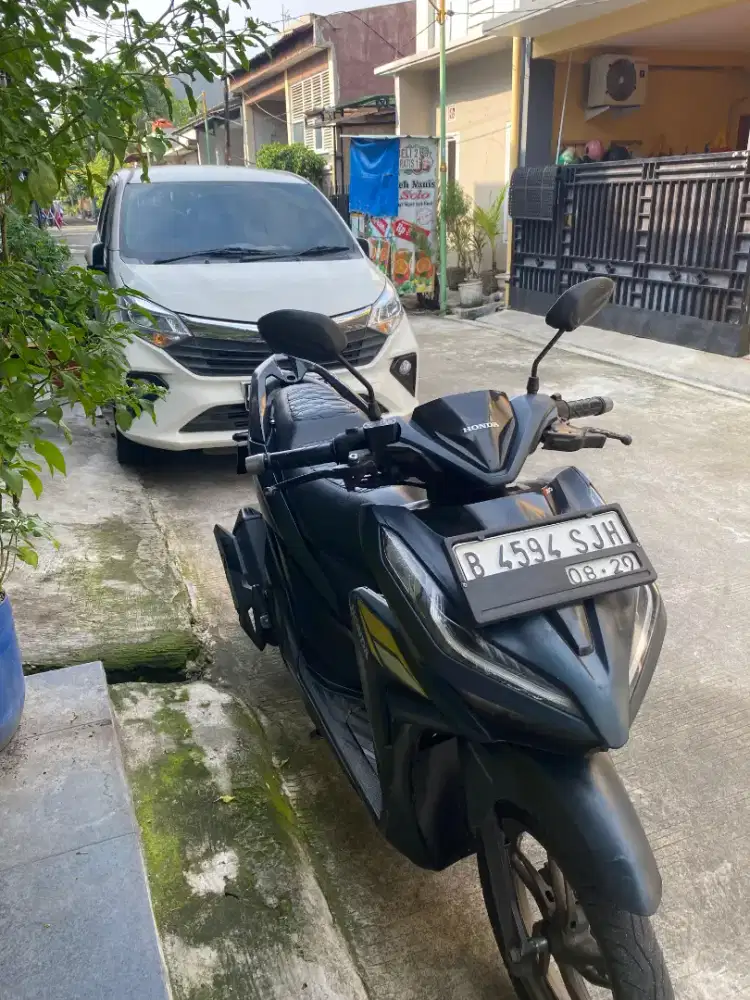 Vario 125 Led New 2019