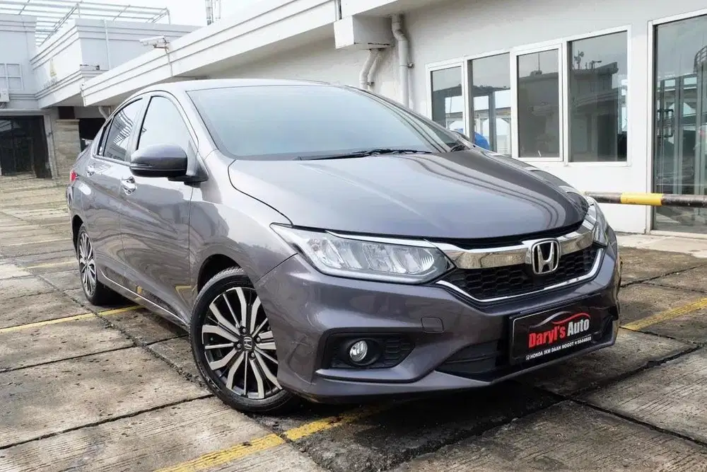 2018 HONDA CITY 1.5 RS E FACELIFT AT