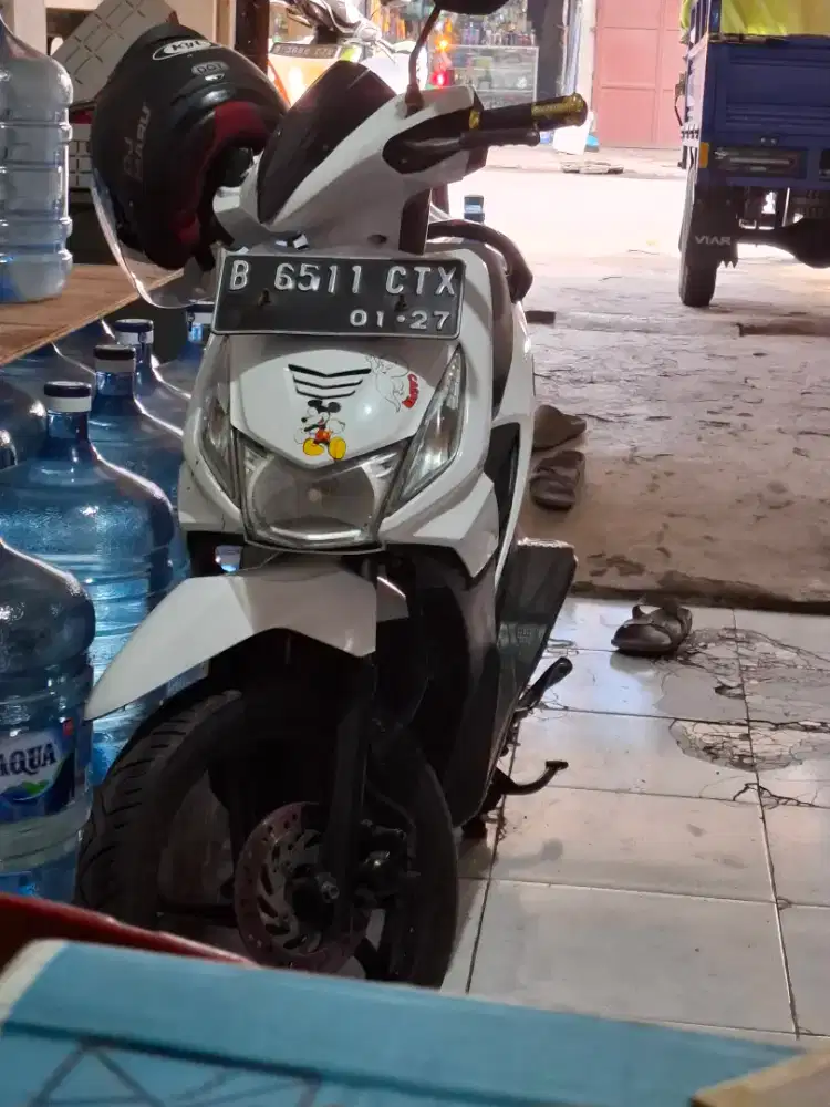 Honda Beat Karbu