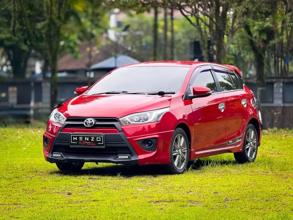 TOYOTA YARIS S TRD 1.5 AT 2015