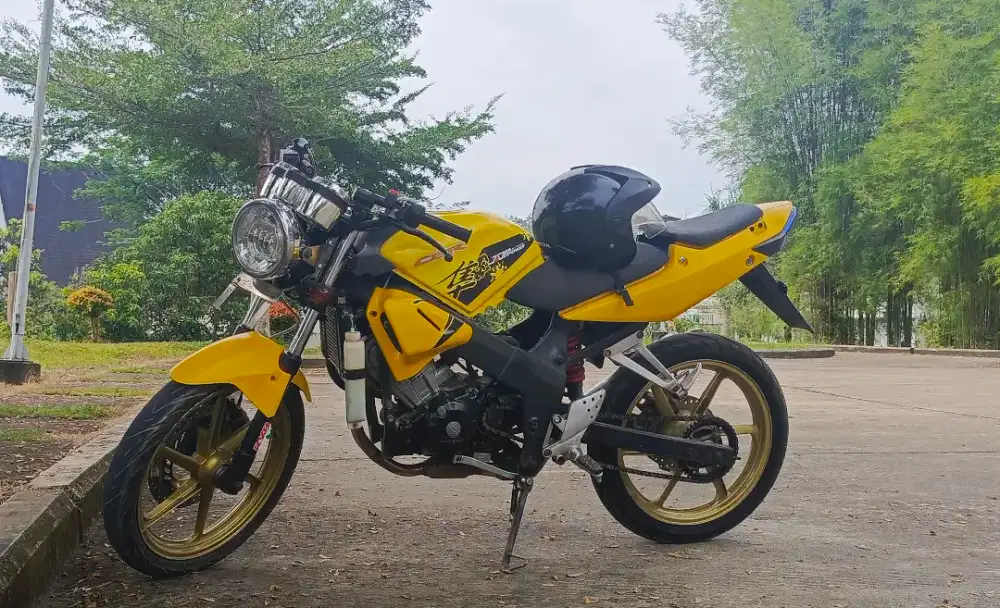 CBR 150 R OLD THAILAND 2009, 6jt500 nego